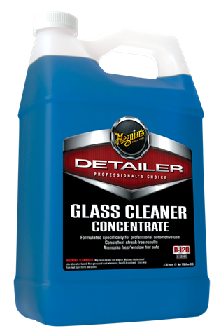 美光浓缩玻璃清洁剂 Glass Cleaner Concentrate D120