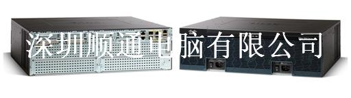 Cisco 3900 系列集成多业务路由器