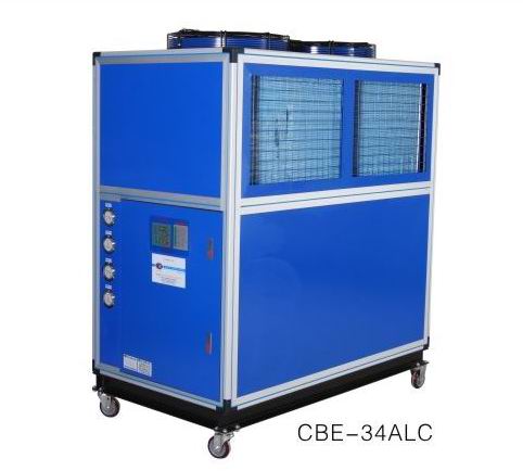 真空镀膜用冷水机，热处理用冷却机，水冷箱型冷水机