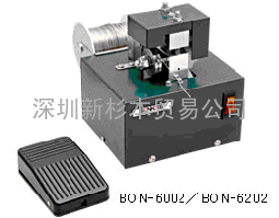 全球电子工具网现货供应：bonkote锡线切割机BON-6130