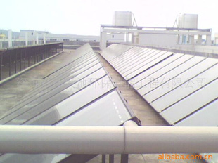 深圳工厂用太阳能热水器|深圳太阳能热水工程性价比高