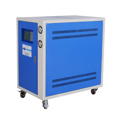 水冷型冷水机，冷却模具成型设备，冷冻水机组