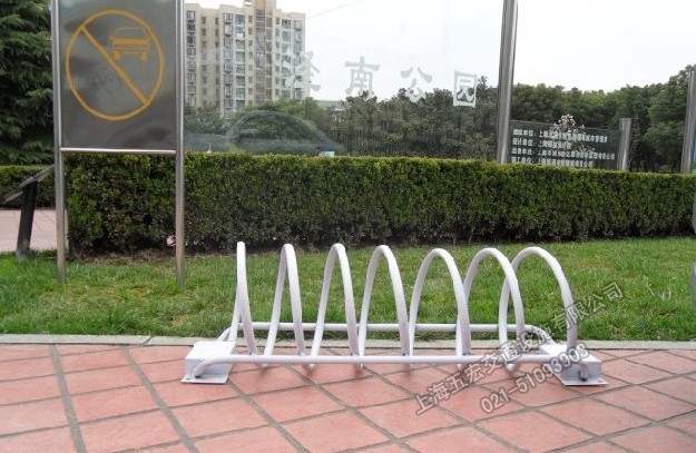 上海自行车停放架厂家 上海自行车存放架价格