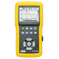 法国CA8230单相谐波分析仪