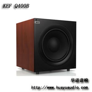 KEF Q400B KEF音箱