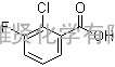 2-氯-3-氟苯甲酸