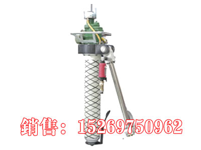 MQT-85/2.0气动锚杆钻机