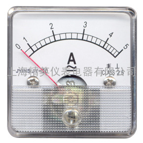  JY60、JY50-A、V电流电压表