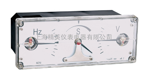 发电机指针显示仪表mz10