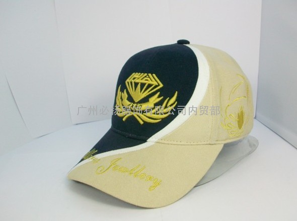 供应广告帽 广州帽厂供应广告帽 纯棉广告帽 价格低质量有保障