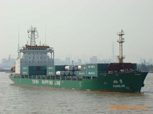 东莞到吉林省地区海运物流集装箱运输门到门服务