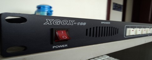 有线通话系统XGCX-108