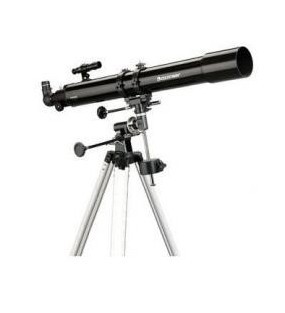 美国星特朗Celestron PowerSeeker 80EQ 天文望远镜