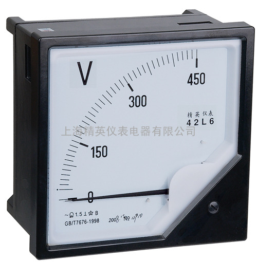 42L6、42C3-A、V电流电压表