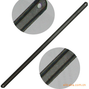 Double teeth hacksaw blade