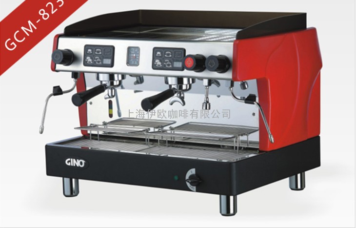 台湾吉诺GINO半自动咖啡机,意式半自动咖啡机专卖