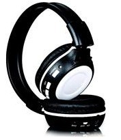 耳机多功能全数字音乐电脑耳机插卡耳机MP3耳机无线插卡MP3耳机