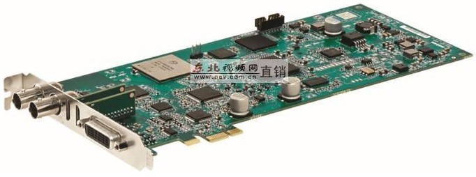 Matrox Mojito 全接口高清标清非编卡