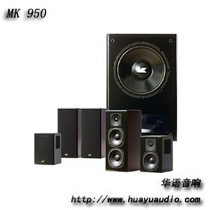 M&amp;K音箱 LCR-950 华语音响