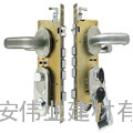 厂家直销双连防盗门锁，型号齐全，优质保证：400-6188-620