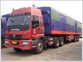 温州到福建物流专线（至）货运--每天发车