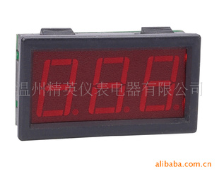 供应JY300数显电流表头/数显电压表头