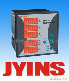 供应JY-05出口型多功能电流表