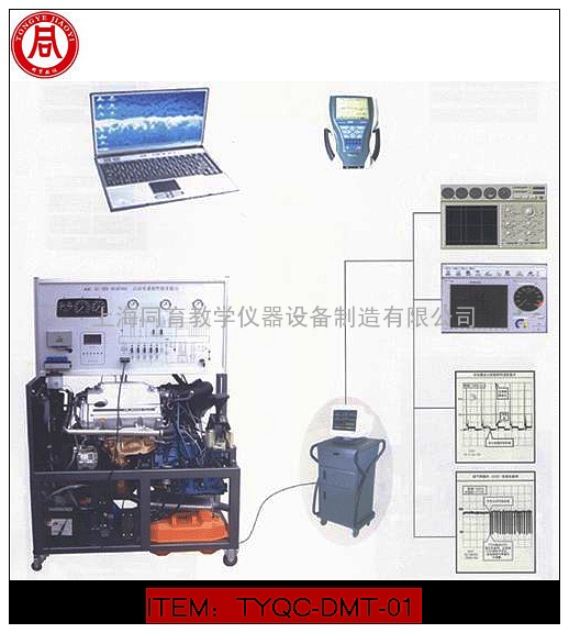 汽车电控多媒体教学系统