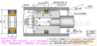 供应日本NOK SPGW密封件