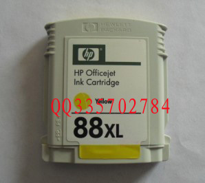 惠普HP88墨盒，C9386A墨盒/惠普C9391A/C9392A/C9393A墨盒