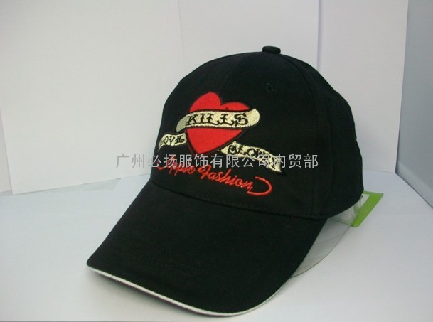 供应成人帽 广州帽厂供应成人帽 纯棉成人帽 价格低质量有保障