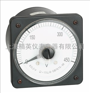 63L2 63C1 广角度电流电压功率表，浙江仪表
