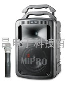 扩音机-咪宝MIPRO MA-708 手提式无线扩音机