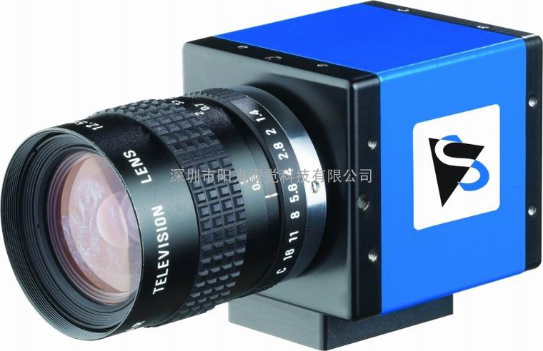 映美精  ImagingSource 工业相机 DMK 31BF03