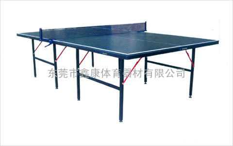 B-501乒乓球台 鑫康乒乓球台尺寸价格 寮步大量供应体育用品系列