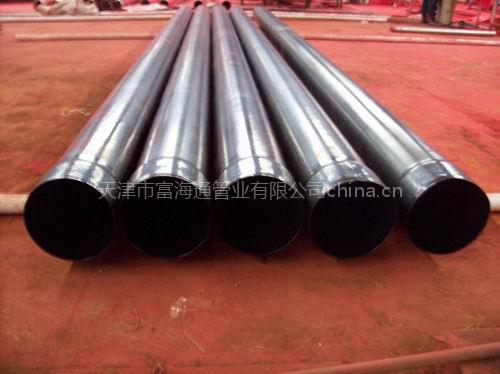 天津热浸塑电力电缆保护钢管