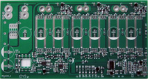 24管大功率电动车无刷控制器半成品板(主板)