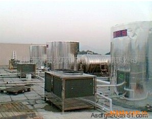 深圳最好的空气能热水器|深圳工厂用空气能热水器|工厂用太阳能热水器