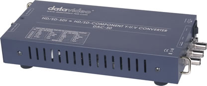 DAC-50    SDI转YUV转换器