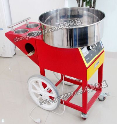 西安棉花糖机免费培训技术