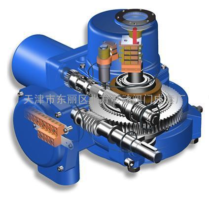 电动阀门802系列普通型阀门电动装置