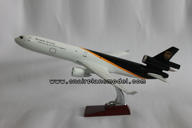 飞机模型MD-11(UPS)航空模型飞机