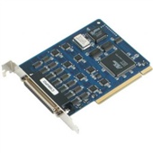 8口RS-232PCI多串口卡C168H/PCI