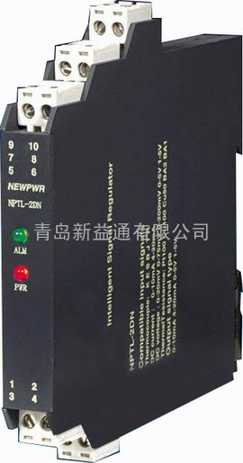 NPPD型CEMS信号隔离器