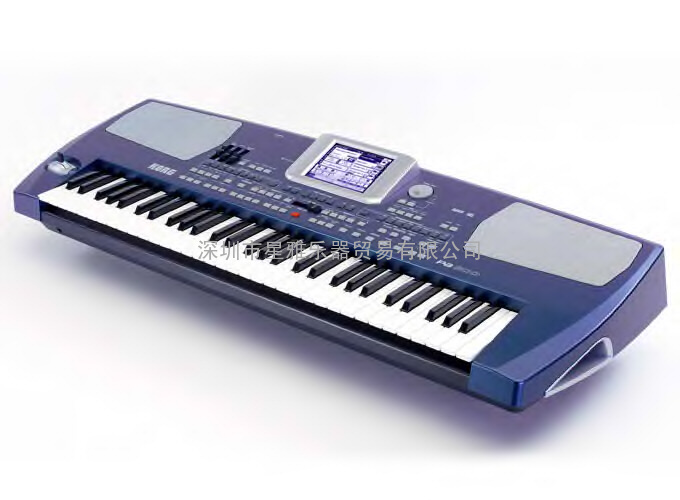 KORG Pa500中国版自动伴奏编辑合成器