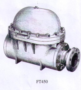 斯派莎克FT450疏水阀