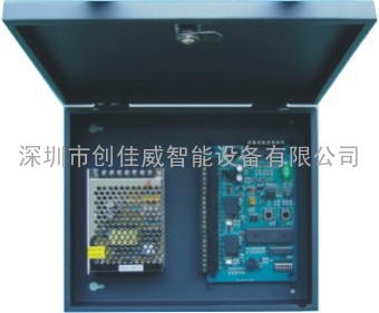 卖创佳威TCP通讯双门单向门禁控制器、门禁控制器、控制器