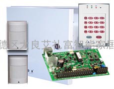 顺德有线全自动电话拨号报警系统方案1