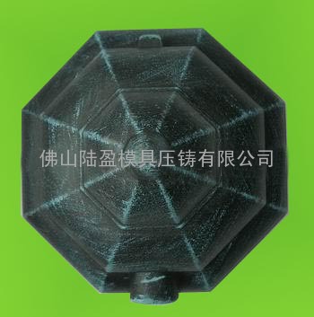 LED户外工程照明灯具铝合金压铸模具制造