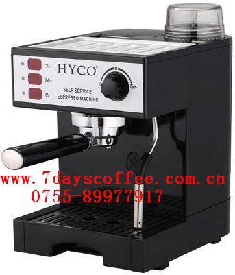 家用咖啡机带磨豆功能咖啡机深圳咖啡机